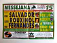 Panfleto Corrida de Toiros - Messejana - Agosto 1997 - thumbnail 2