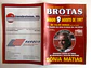 Panfleto Corrida de Toiros - Brotas - Agosto 1997 - thumbnail 1