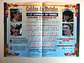 Panfleto Corrida de Toiros - Caldas da Rainha - Agosto 1997 - Thumbnail 3