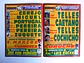 Panfleto Corrida de Toiros - Coruche - Agosto 1997 - thumbnail 2
