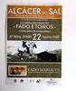 Panfleto Corrida de Toiros - Alcácer do Sal - Junho 2007 - thumbnail 1