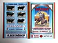 Panfleto Corrida de Toiros - Santarém - Junho 1997 - thumbnail 1