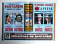 Panfleto Corrida de Toiros - Santarém - Junho 1997 - thumbnail 2