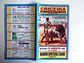 Panfleto Corrida de Toiros - Ericeira - Agosto 1997 - thumbnail 1