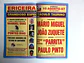 Panfleto Corrida de Toiros - Ericeira - Agosto 1997 - thumbnail 2