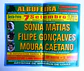 Panfleto Corrida de Toiros - Albufeira - Setembro 2007 - Thumbnail 2
