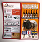 Panfleto Corrida de Toiros - Vidigueira - Julho 2009 - Thumbnail 1