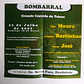 Panfleto Corrida de Toiros - Bombarral - Julho 2007 - Thumbnail 2