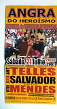Panfleto Corrida de Toiros - Angra do Heroísmo - Julho 2007 - thumbnail 1