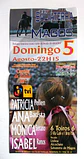 Panfleto Corrida de Toiros - Angra do Heroísmo - Julho 2007 - thumbnail 2