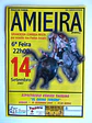 Panfleto Corrida de Toiros - Amieira - Setembro 2007 - Thumbnail 1