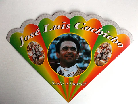 José Luis Cochicho - Publicidade