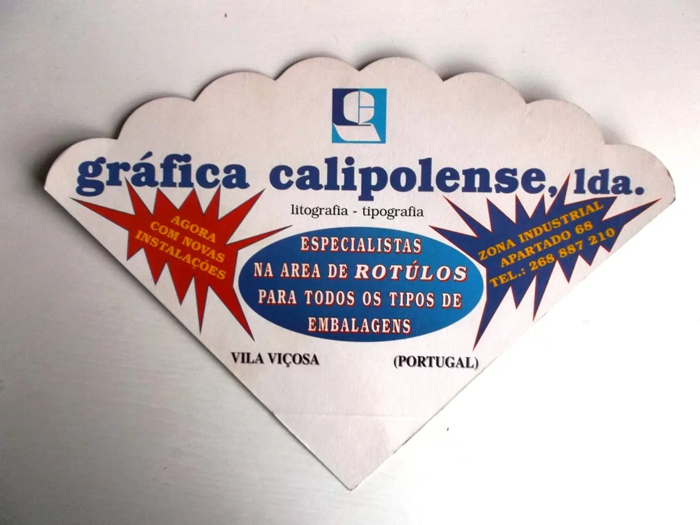 José Luis Cochicho - Publicidade 2