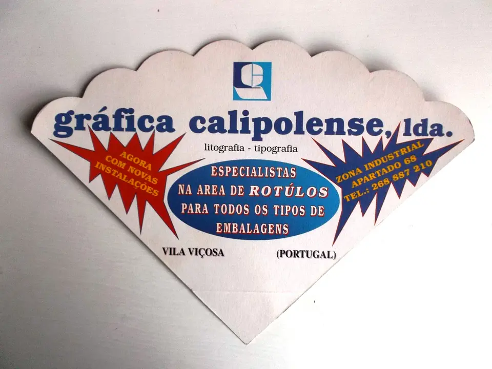 José Luis Cochicho - Publicidade 2