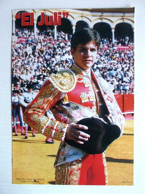 Foto El Juli