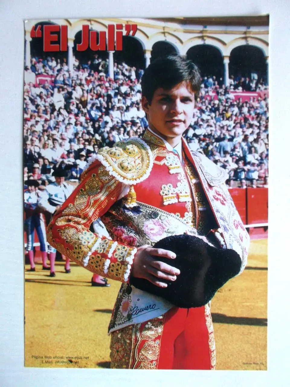 Foto El Juli 1