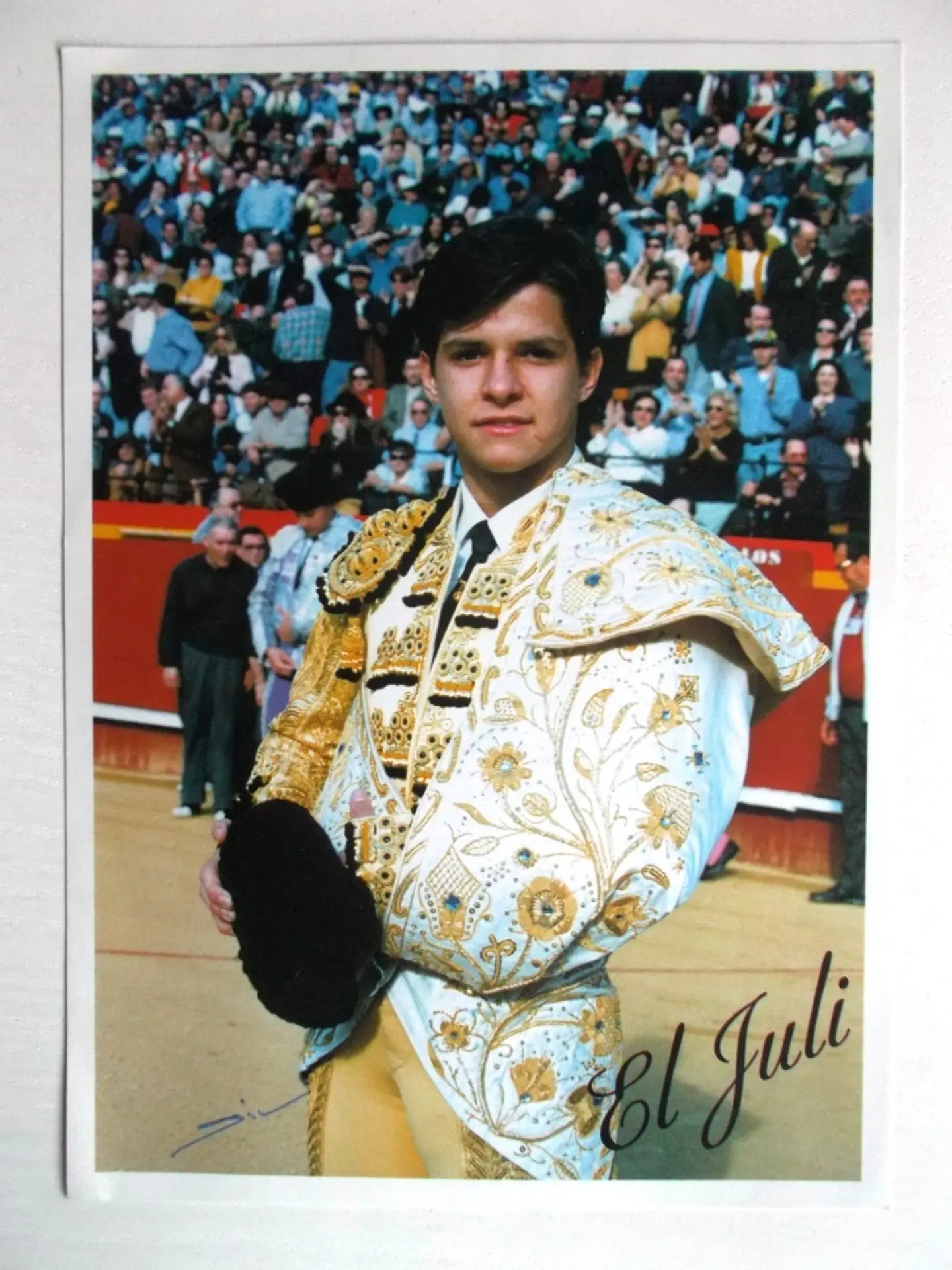 Foto El Juli 1