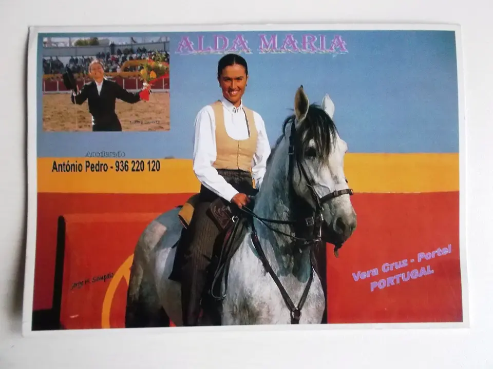 Foto Alda Maria 1
