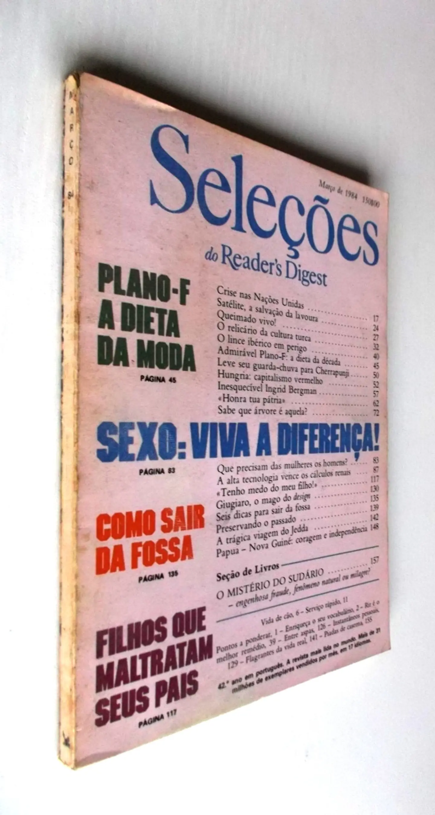 Selecções 155 1