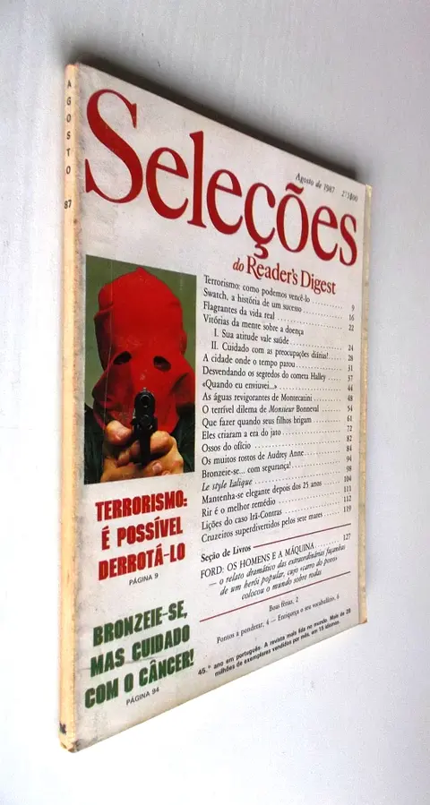 Selecções 196
