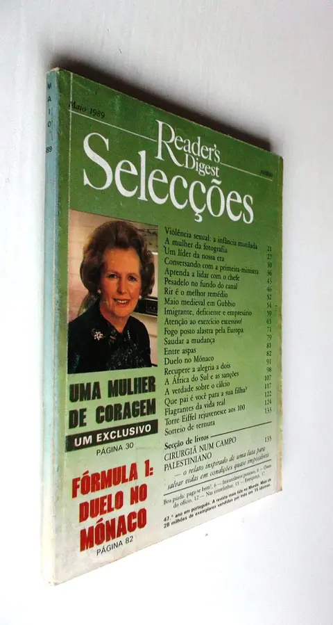 Selecções 217