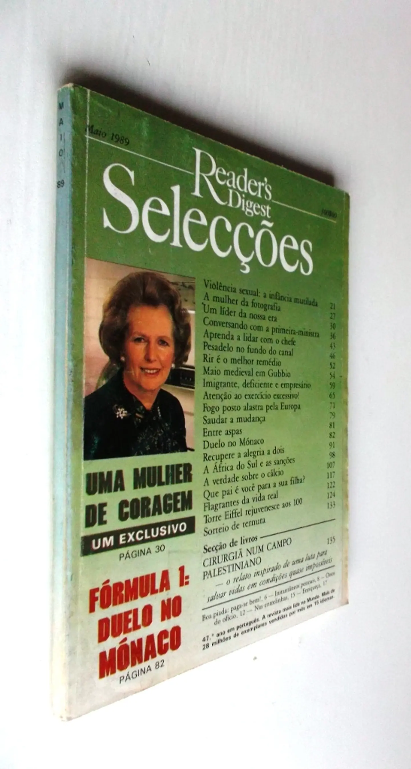 Selecções 217 1