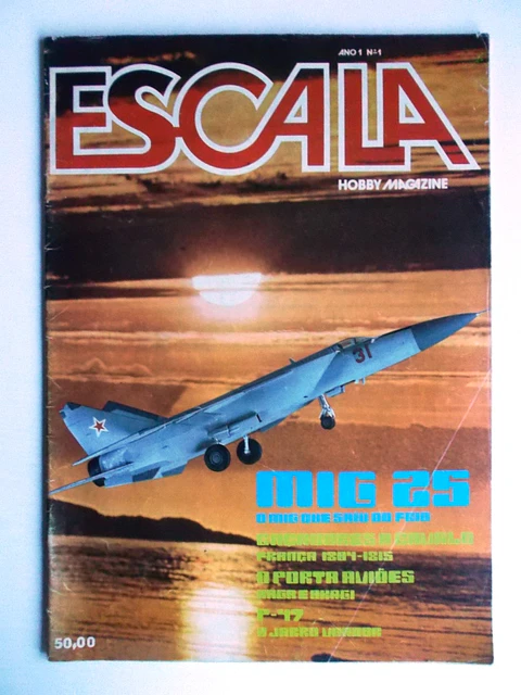 Escala 1 - Hobby Magazine