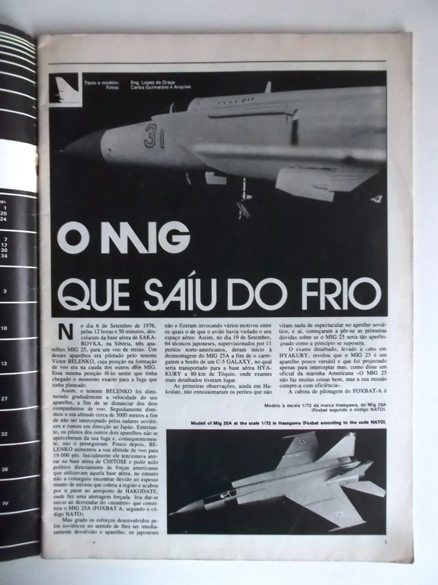 Escala 1 - Hobby Magazine 3