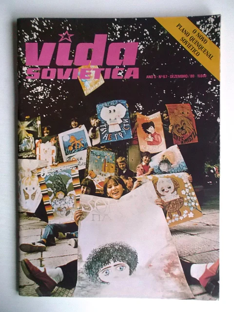 Vida Soviética 67 - Dezembro 1980