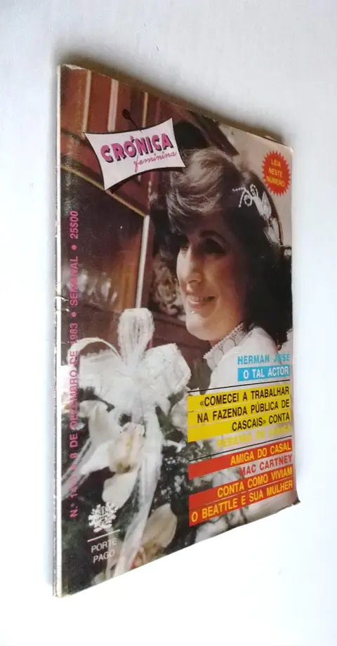 Crônica Feminina 1411
