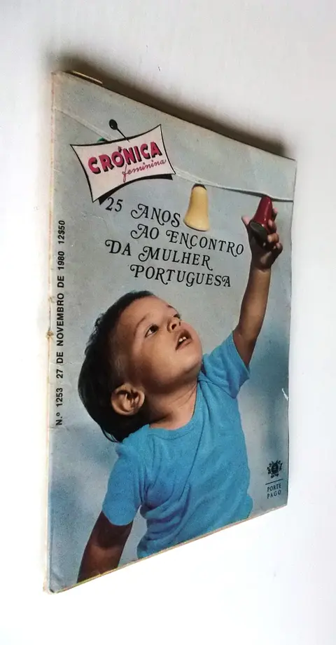 Crônica Feminina 1253