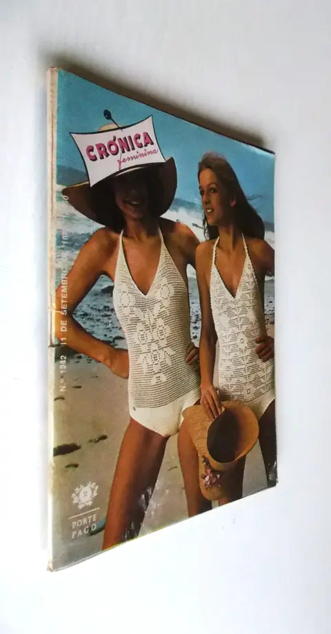 Crônica Feminina 1242