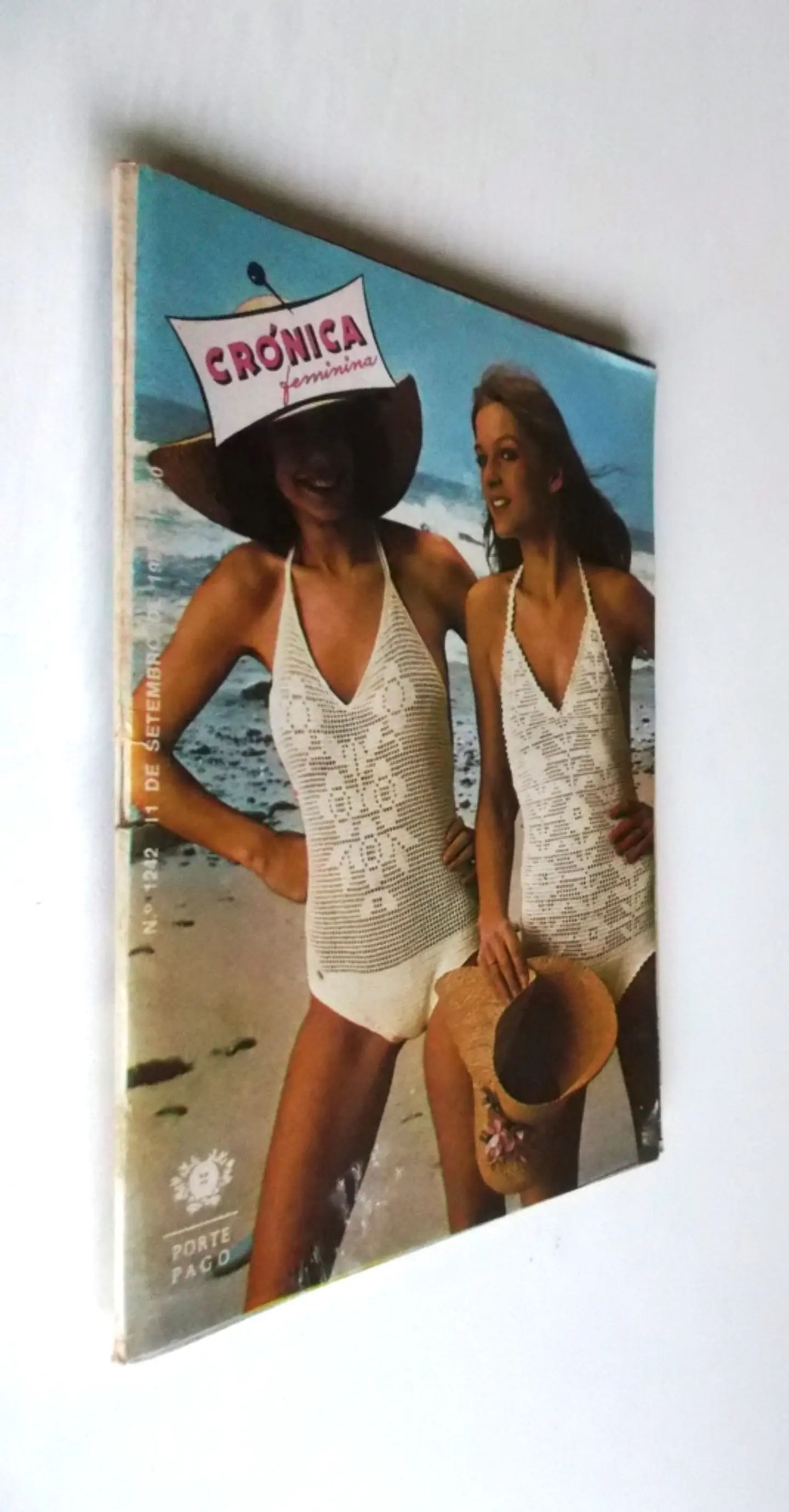 Crônica Feminina 1242 1