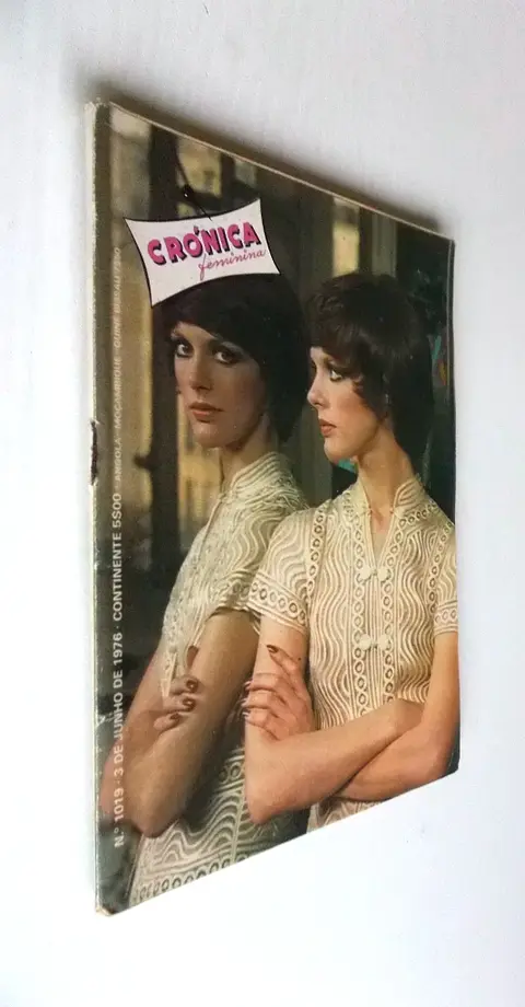 Crônica Feminina 1019