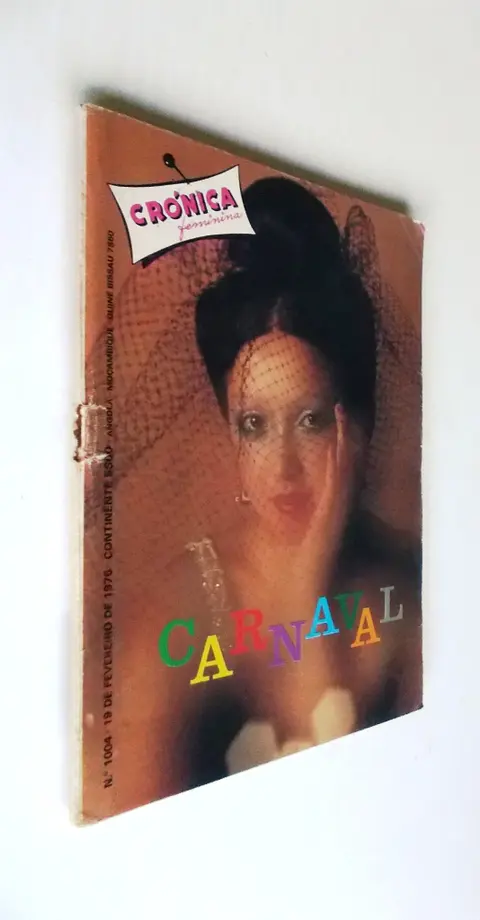 Crônica Feminina 1004