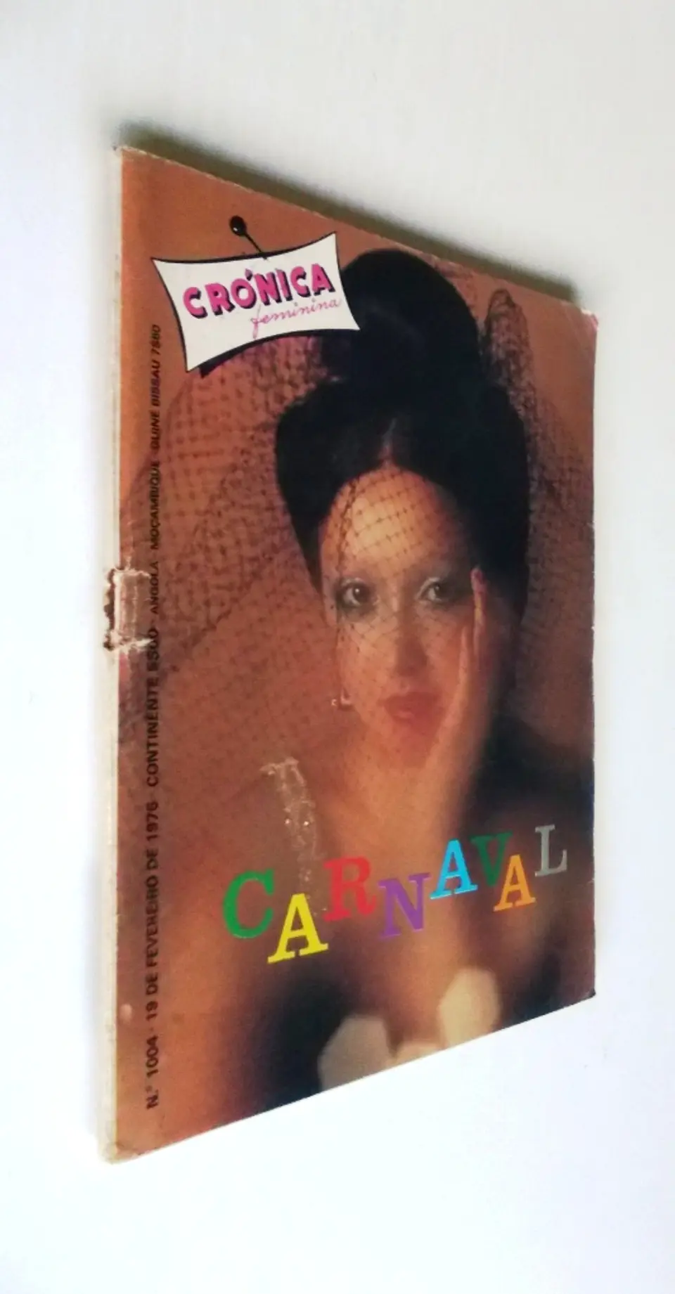 Crônica Feminina 1004 1