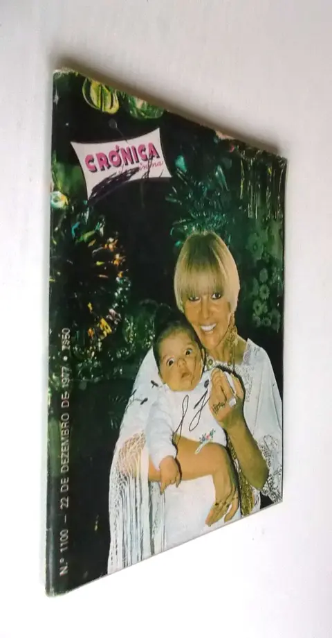 Crônica Feminina 1100