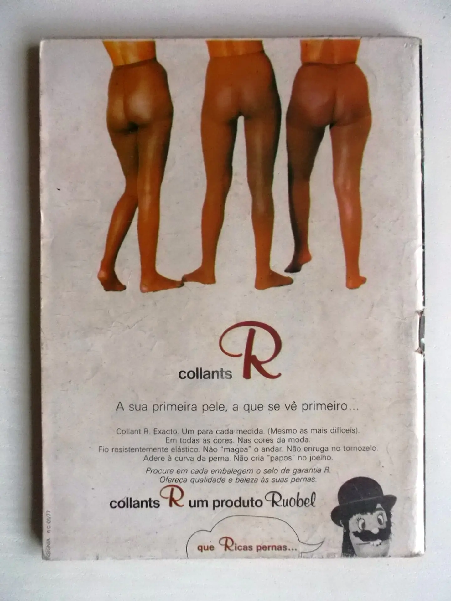 Crônica Feminina 1100 2