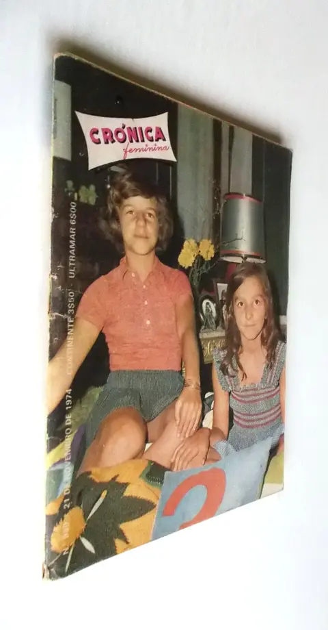 Crônica Feminina 0939