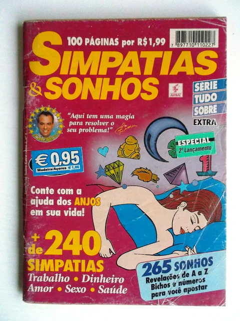 Simpatias & Sonhos 4