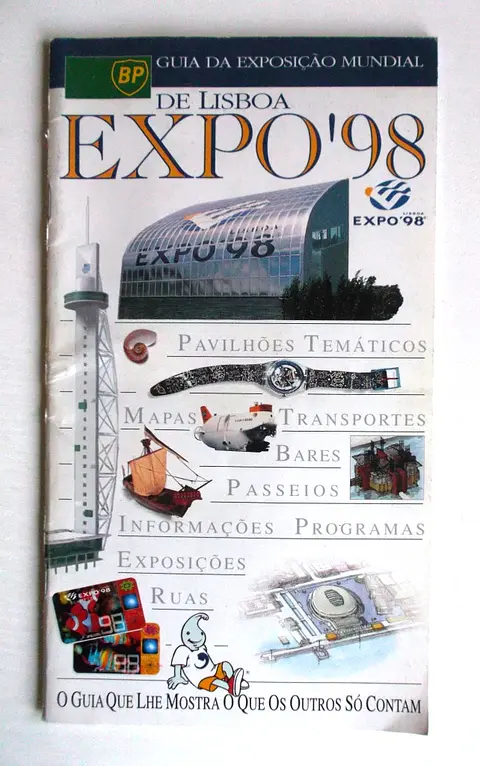 Guia EXPO 98