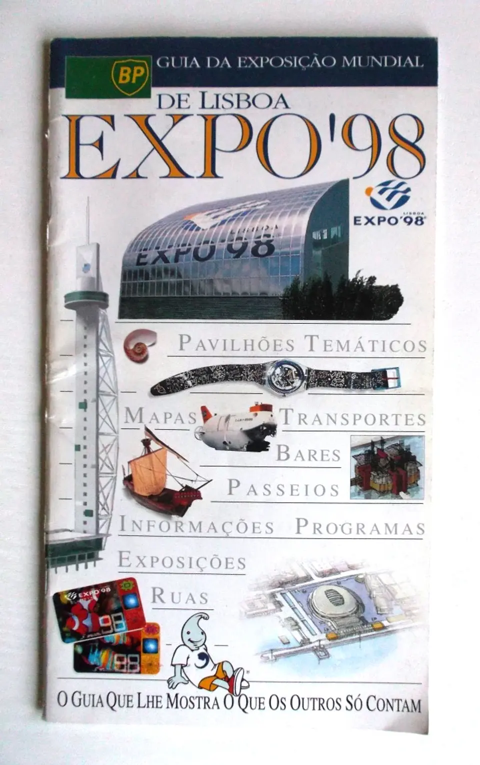 Guia EXPO 98 1