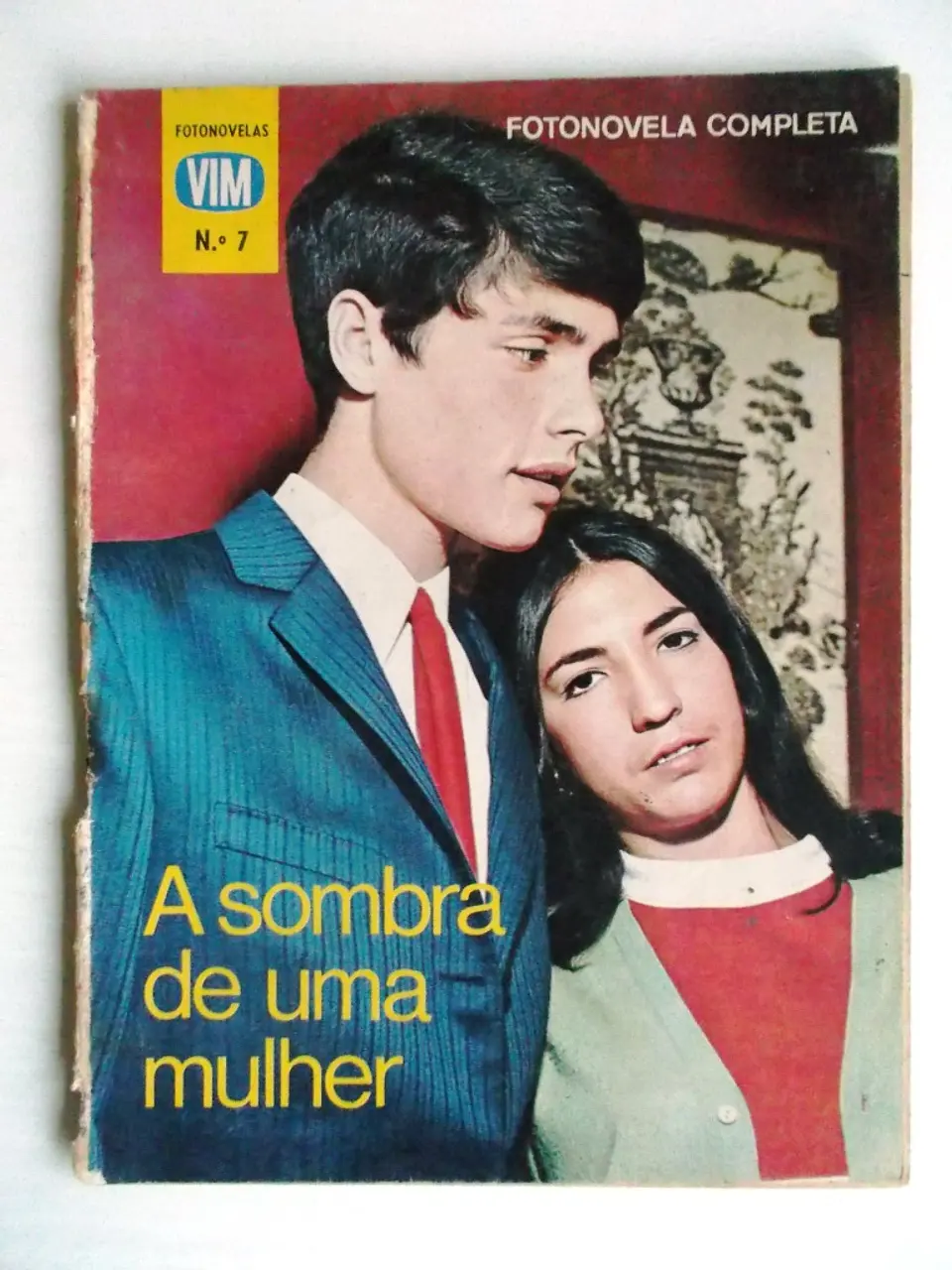 Fotonovelas VIM 7 1