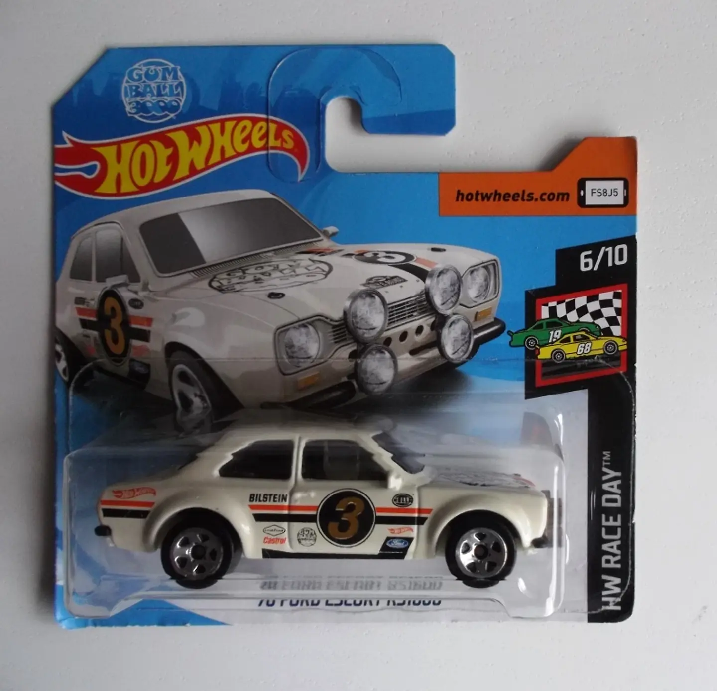 ´70 Ford Escort RS1600 1