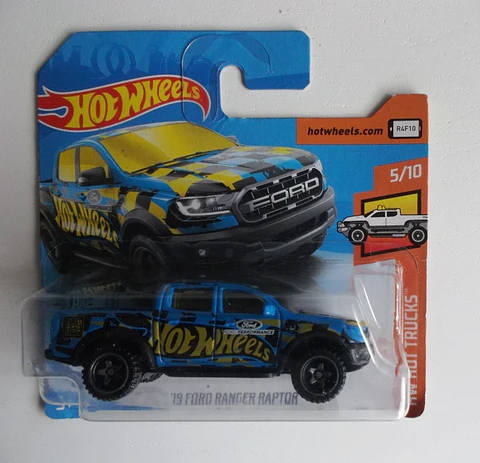 `19 Ford Ranger Raptor