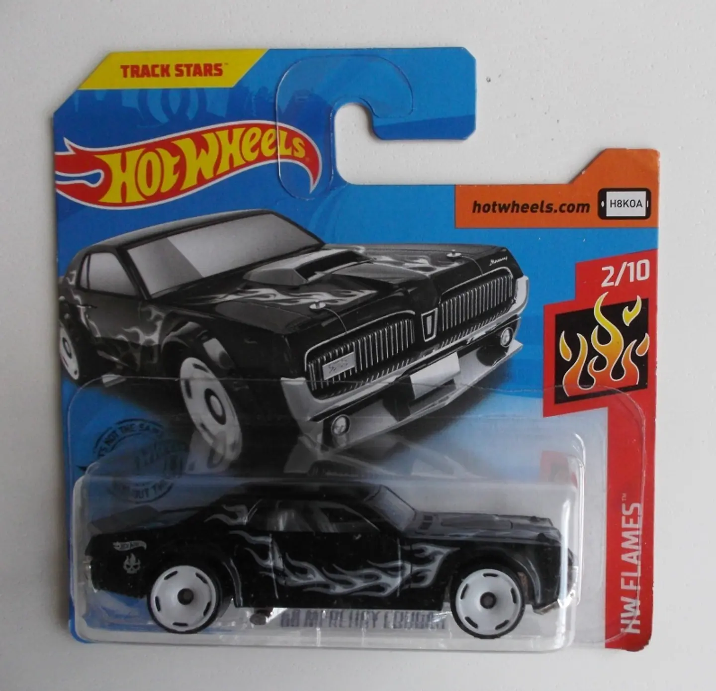 ’68 Mercury Cougar 1