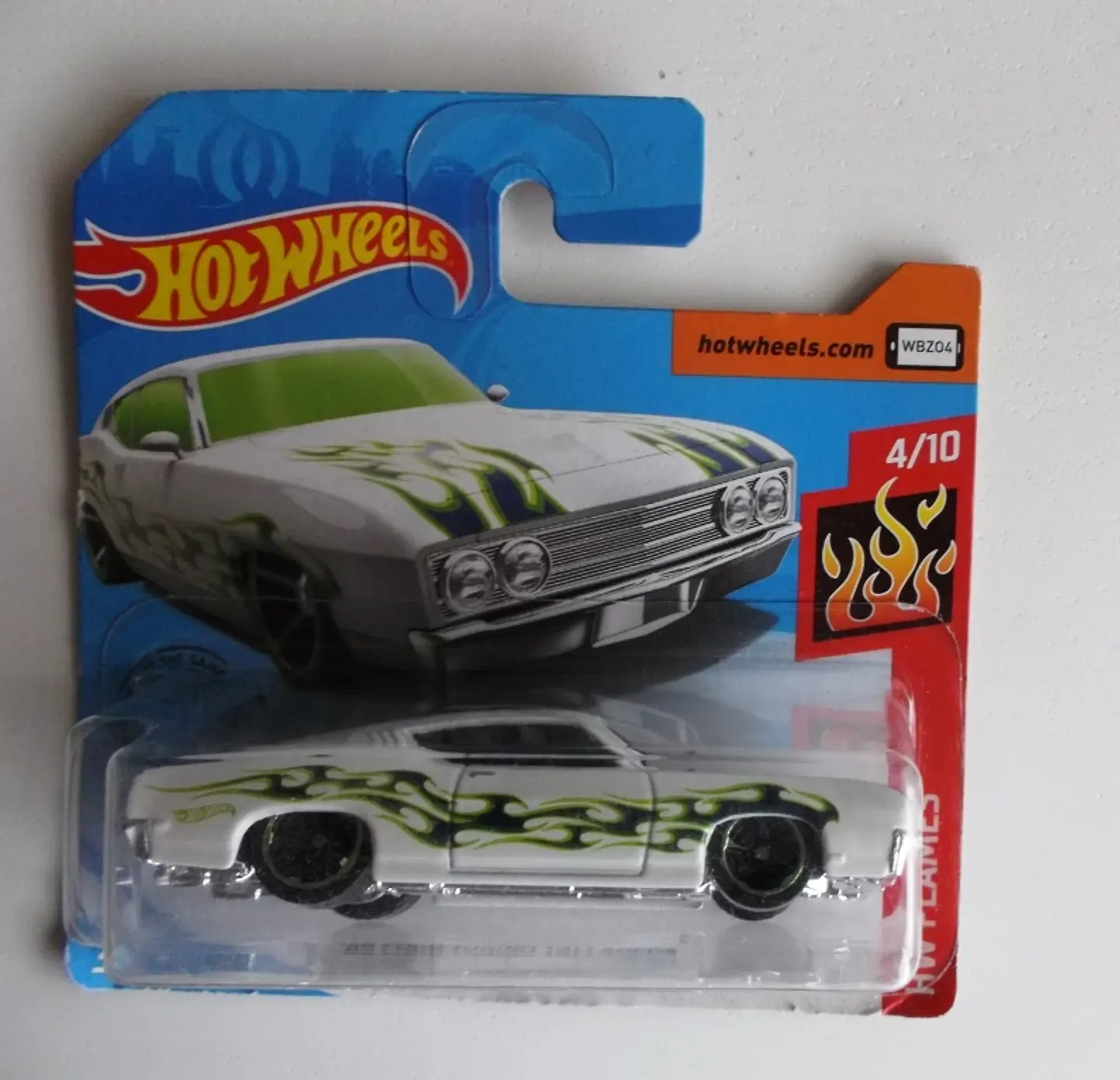 ´69 Ford Torino Talladega 1