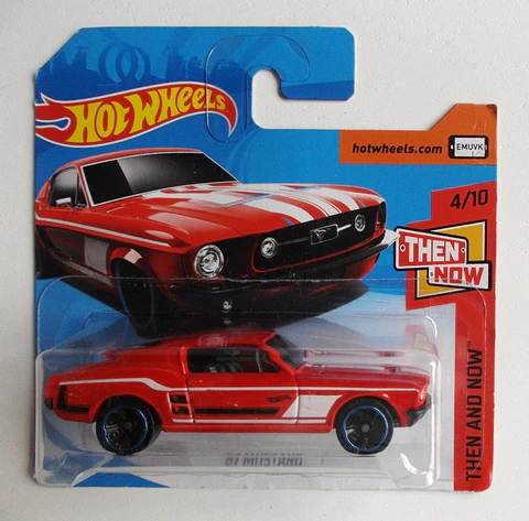 ´67 Mustang