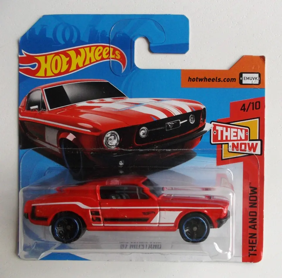 ´67 Mustang 1