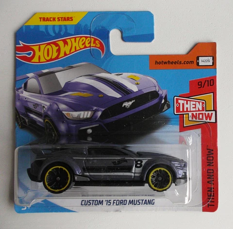 Custom ´15 Ford Mustang